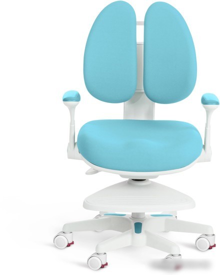 Компьютерное кресло TetChair Miracle (голубой)
