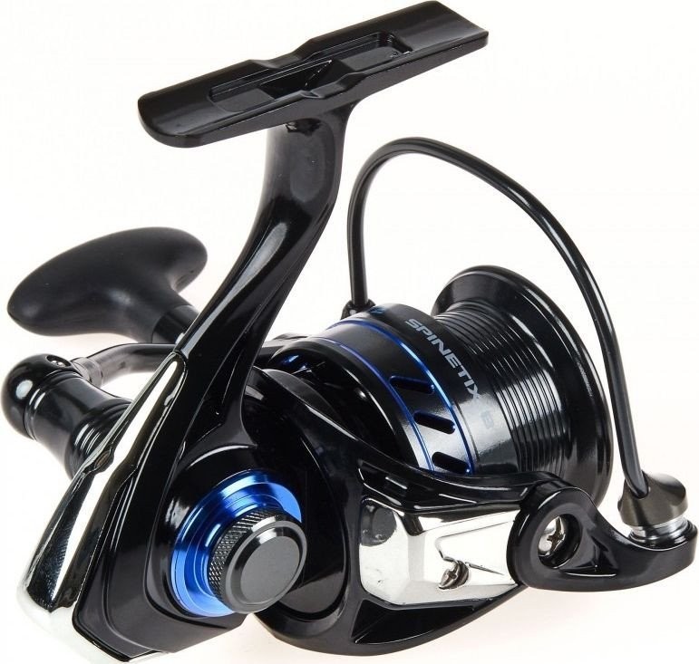Рыболовная катушка Salmo Elite Spinetix 8 2500FD