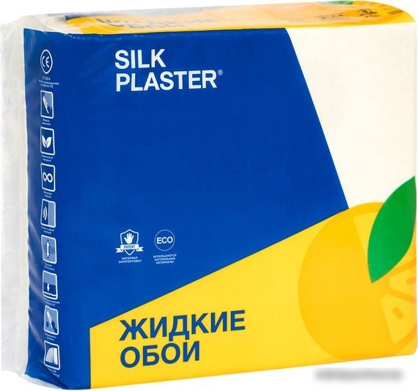 Жидкие обои Silk Plaster Art Design I 301
