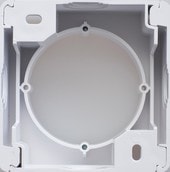 Монтажная коробка Schneider Electric Glossa GSL000100