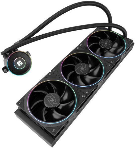 Система жидкостного охлаждения для процессора Thermalright Aqua Elite 360 ARGB V5 (черный)