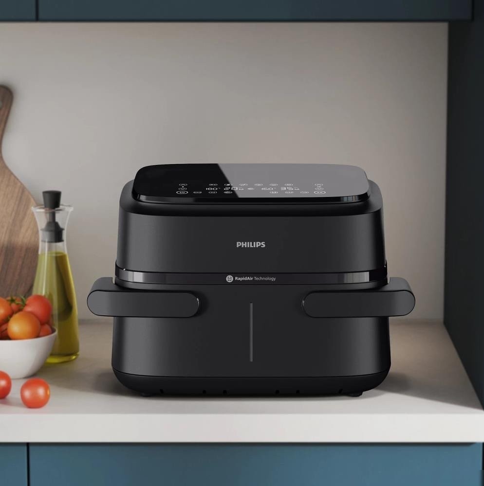 Аэрогриль (аэрофритюрница) Philips 1000 Series NA150/00