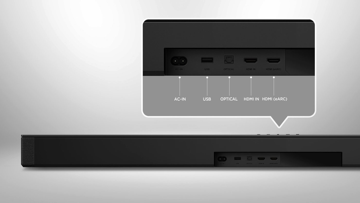 Саундбар TCL Q85H