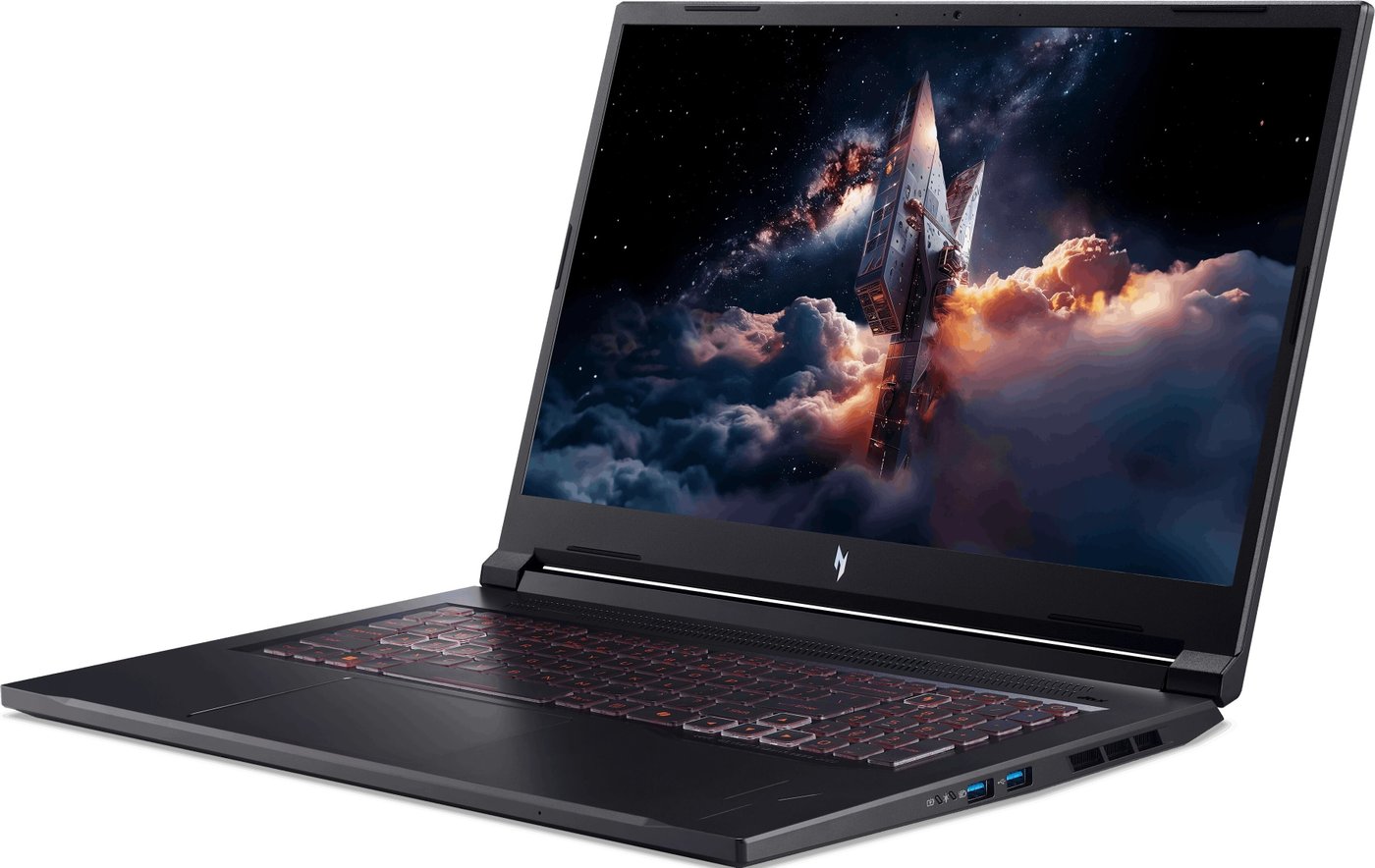 Игровой ноутбук Acer Nitro V 17 AI ANV17-41-R6A6 NH.QYVCD.005 + 16 ГБ