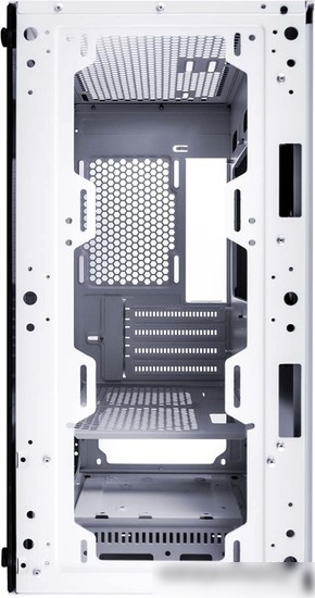 Корпус 1stPlayer Firebase X4-M-WH-2F1P-W-1F1-W