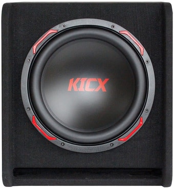 Корпусной активный сабвуфер KICX GT305BPA