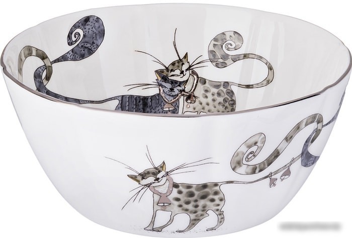 Салатник Lefard Котики 264-867