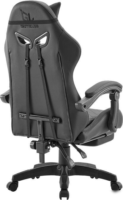 Игровое (геймерское) кресло GameLab Tetra Comfort GL-434 (черный)