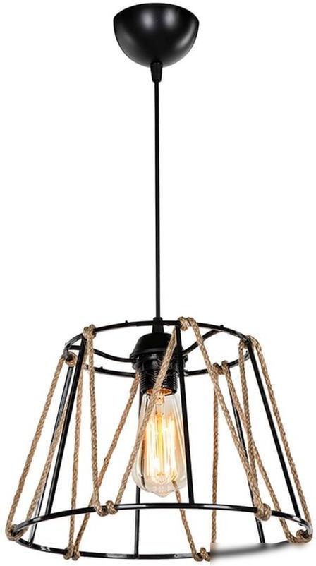 Подвесная люстра Toplight Georgiana TL1607H-01BK