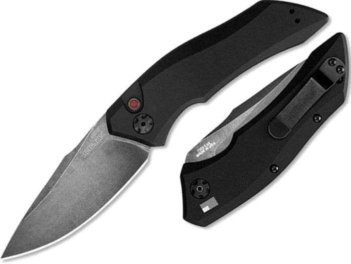 Складной нож Kershaw 7100Bw Launch 1