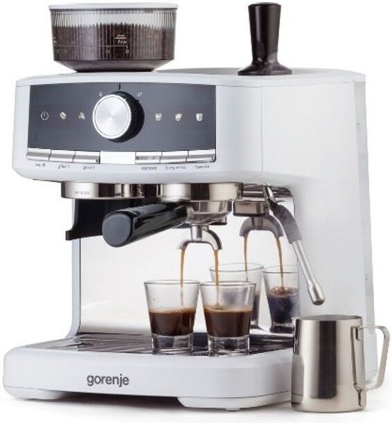 Кофейная станция Gorenje GSACM20W