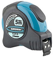 Рулетка GROSS 31112 (5м)