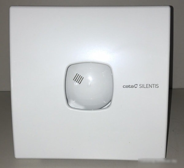 Осевой вентилятор CATA Silentis 10 Blanco XP