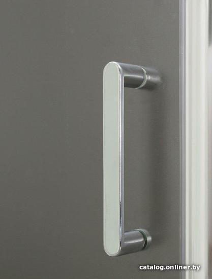 Душевая дверь BelBagno UNIQUE-BF-1-100/115-C-Cr (прозрачное стекло)