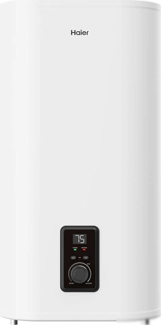 Накопительный электрический водонагреватель Haier ES100V-F4 Inox