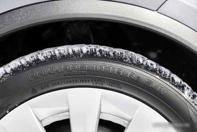 Автомобильные шины Nokian Hakkapeliitta R3 SUV 255/50R20 109R