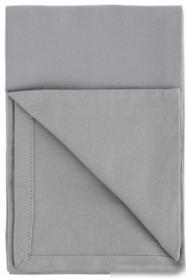 Сервировочная салфетка Tkano Essential TK22-NA0010 (2шт, серый)