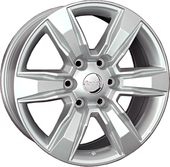 Литые диски Replay TY202 18x7.5" 6x139.7мм DIA 106.1мм ET 25мм S