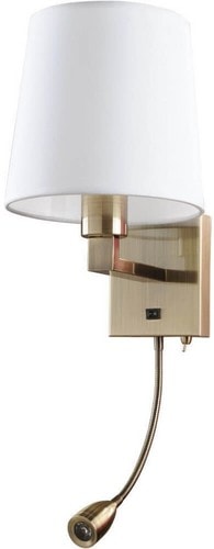 Бра Arte Lamp Hall A9246AP-2AB
