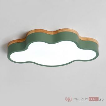 Люстра-тарелка ImperiumLoft Cloud-eco01 186698-26