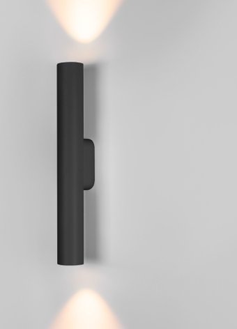 Бра Elektrostandard 40123/LED (черный)