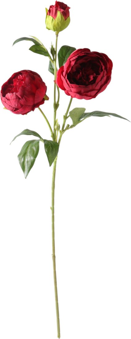 Искусственный цветок Poetry in flowers Пион Бьорг 10970083