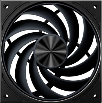 Вентилятор для корпуса Thermalright TL-H12-X28-R9 EX (черный)