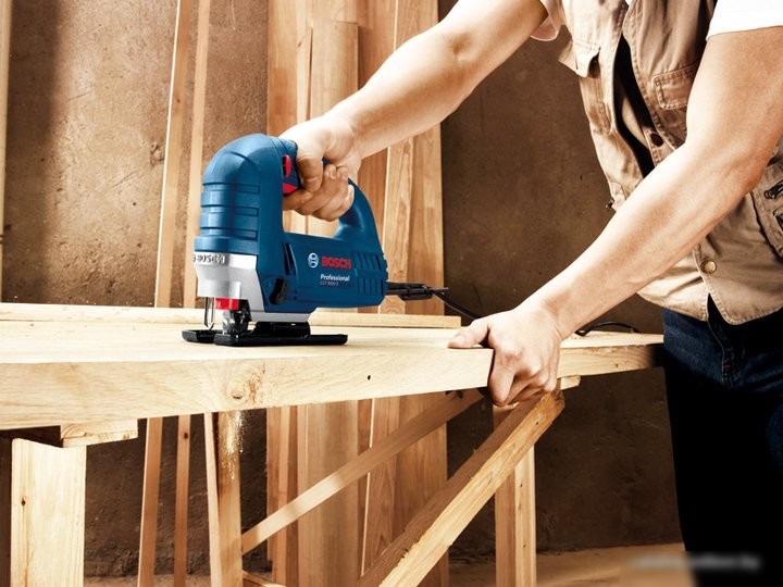 Электролобзик Bosch GST 8000 E Professional