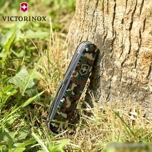 Туристический нож Victorinox Climber Camouflage