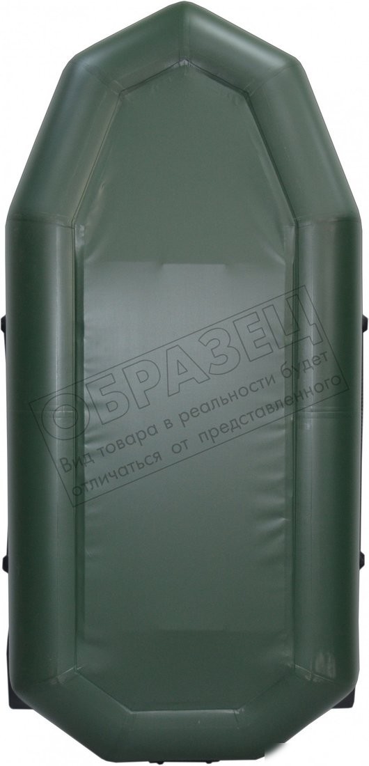 Моторно-гребная лодка Муссон R-260 TP (серый)