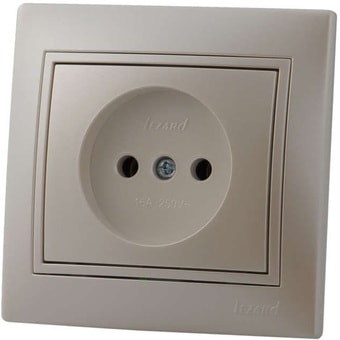 Розетка Lezard Mira 701-3030-121