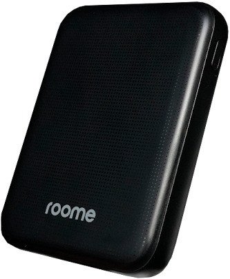 Внешний аккумулятор Roome CityPower P90 5000mAh (черный)