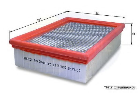 Воздушный фильтр Comline CDW12111 Воздушный фильтр Comline CDW12111