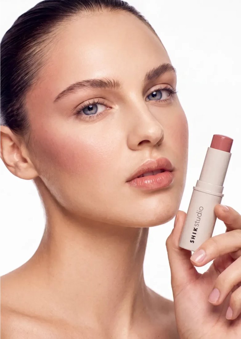 Румяна в стике Shik Soft Blush Stick Sorbet 8 г