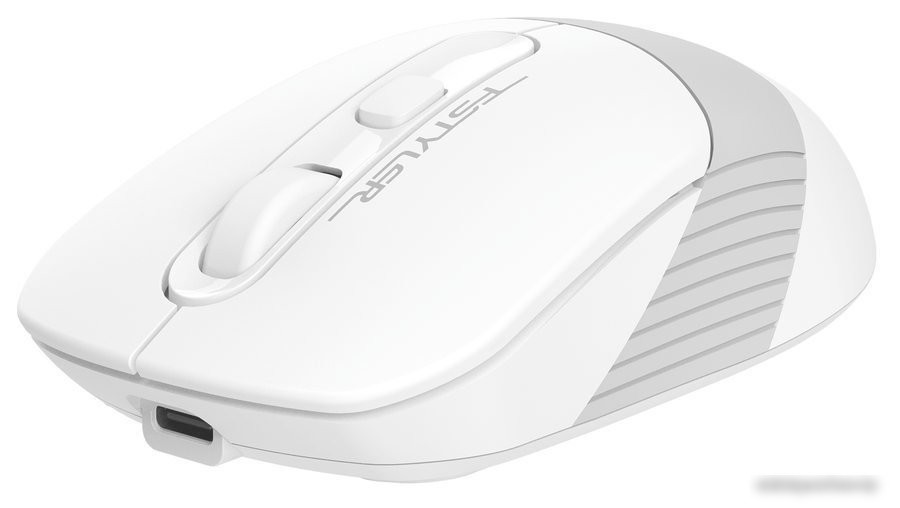 Мышь A4Tech Fstyler FB10C (белый)