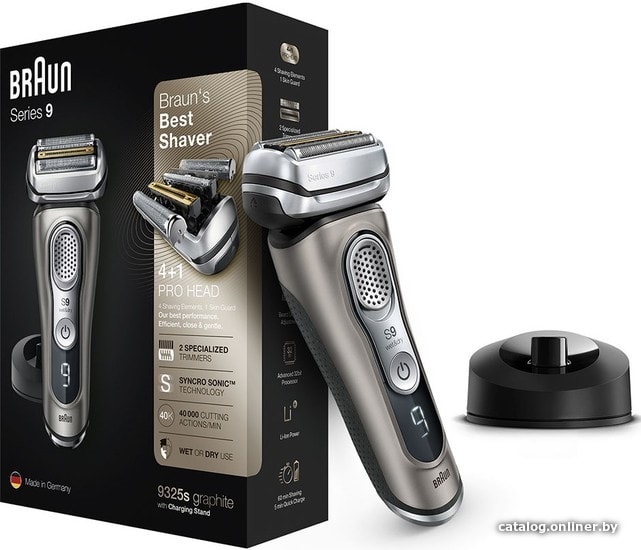 Электробритва Braun Series 9 9325s