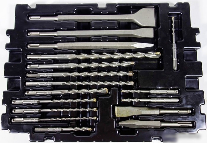 Набор оснастки Makita B-53877 (17 предметов)