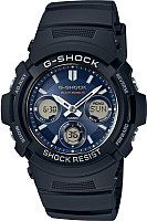 Наручные часы Casio AWG-M100SB-2AER