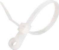 Стяжка для кабеля Fortisflex КСО 80529 (100 шт)