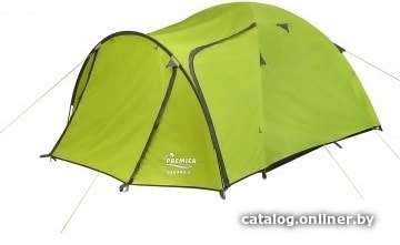 Треккинговая палатка Premier Fishing Sahara-3