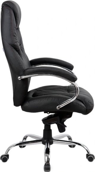 Офисное кресло King Style SHL-6 Tonpo NL Chrome (черный)