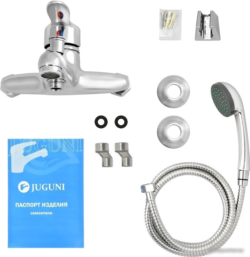 Смеситель Juguni Pegas 0402.607