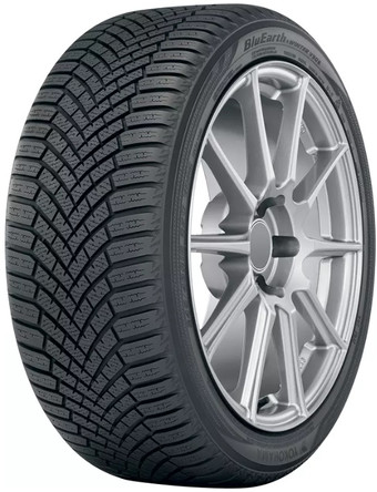 Зимние шины Yokohama BluEarth Winter V906 235/55R17 103V