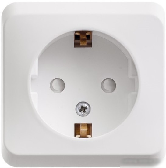 Розетка Schneider Electric Этюд PA16-004B