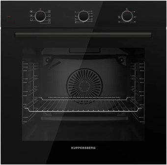 Электрический духовой шкаф KUPPERSBERG HO 603 B