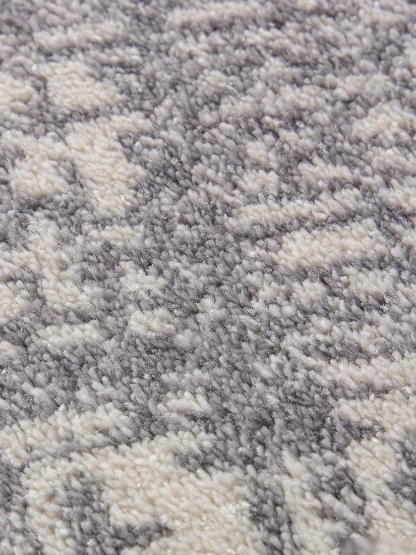 Ковер для жилой комнаты Merinos Tornado F050-STAN-GRAY (3x5)