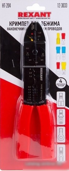 Кримпер Rexant 12-3033