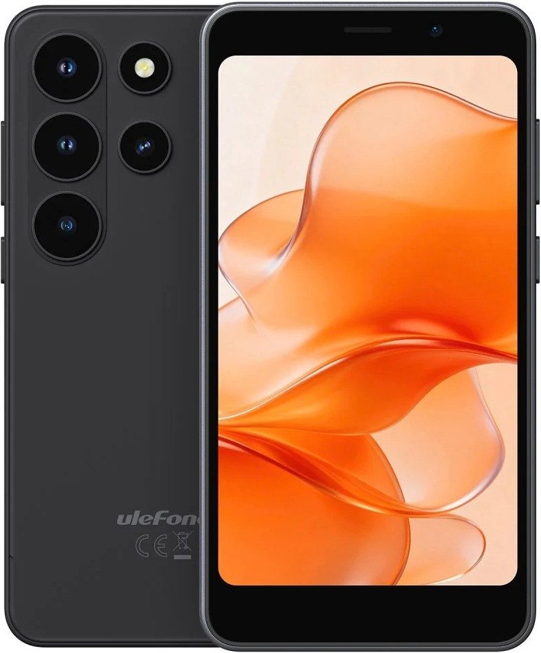 Телефон Ulefone Note 22 3GB/32GB (черный)