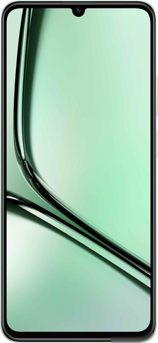 Телефон Realme Note 60x RMX3938 4GB/128GB (зеленый)