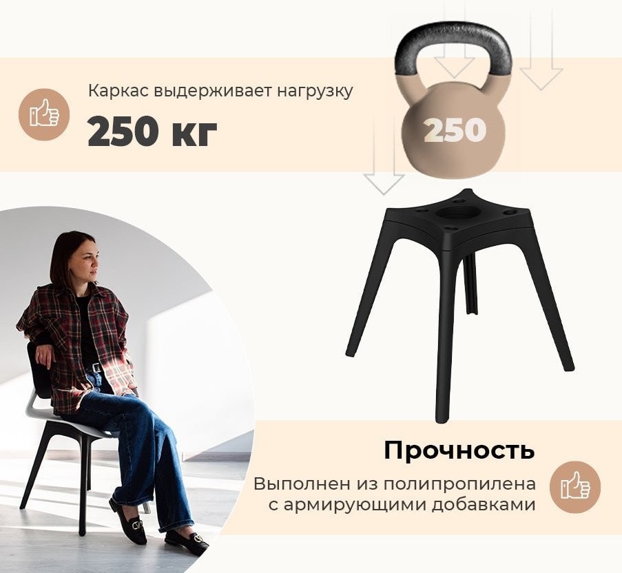 Обеденная группа Sheffilton SHT-DS321 (белый шагрень/тихий океан/черный)